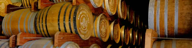 Chai Habitation La Salle Rum Sainte-Marie Martinique