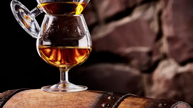 Dégustation Rhum vieux Chai Martinique