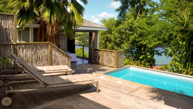 Hôtel Plein Soleil François Martinique