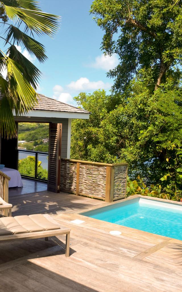 Hotel Plein Soleil François Martinique