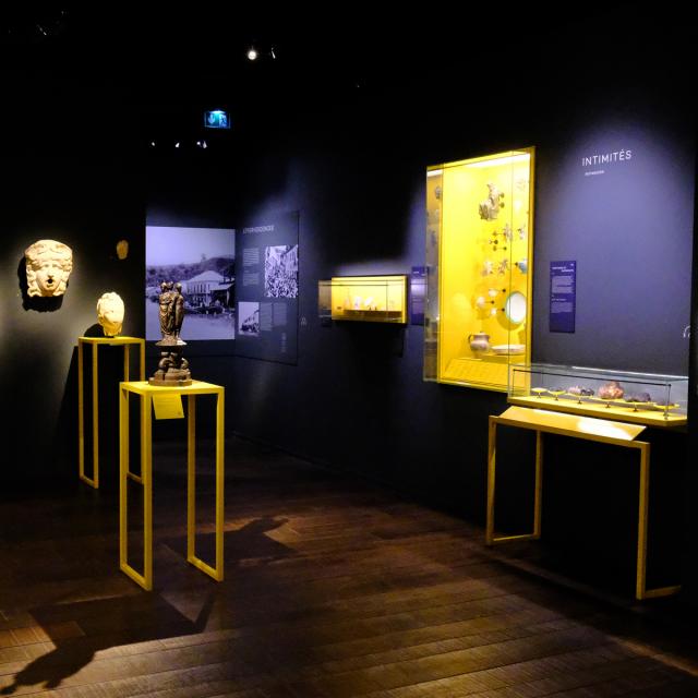 Musée Franck Perret Mémorial de la catastrophe de 1902 Saint-Pierre Martinique