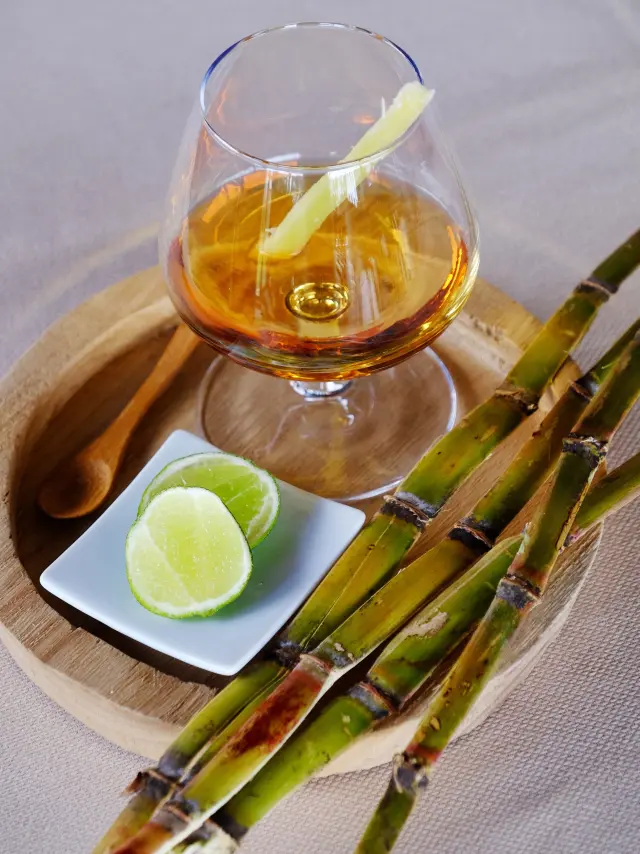 Dégustation Rhum Vieux Restaurant Zanzibar Marin Martinique