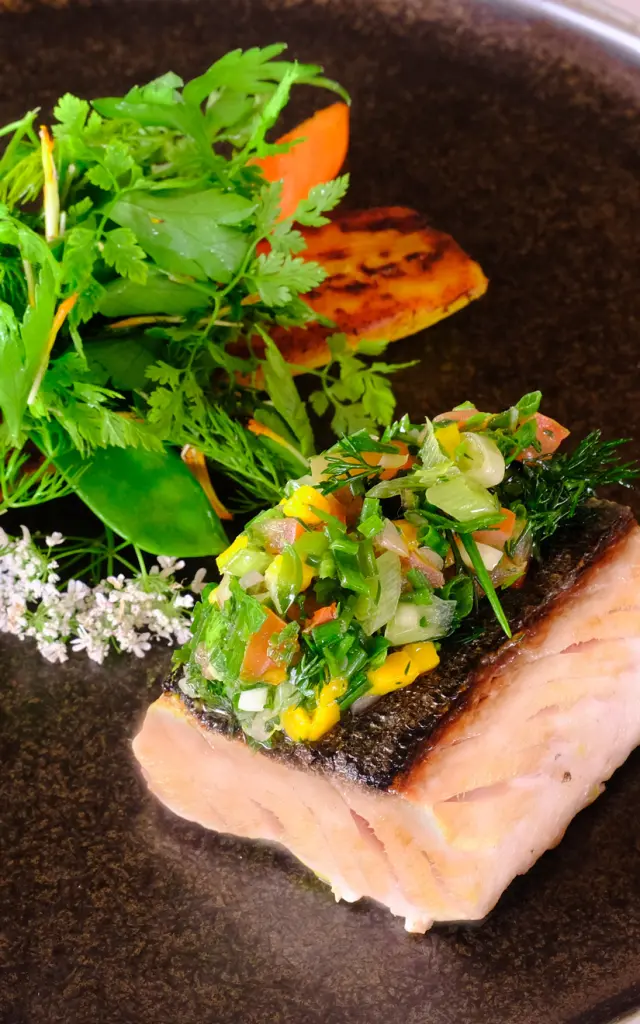 Restaurant Zanzibar Marin Martinique