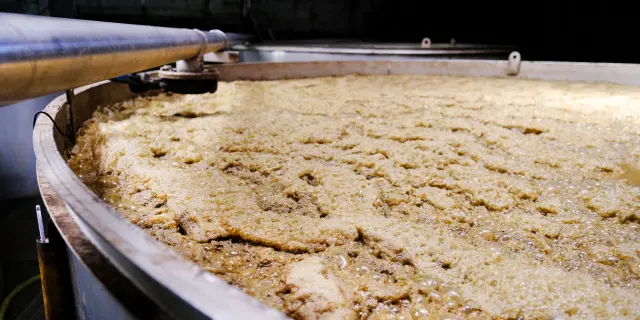 Fermentation Rum La Favorite Lamentin Martinique