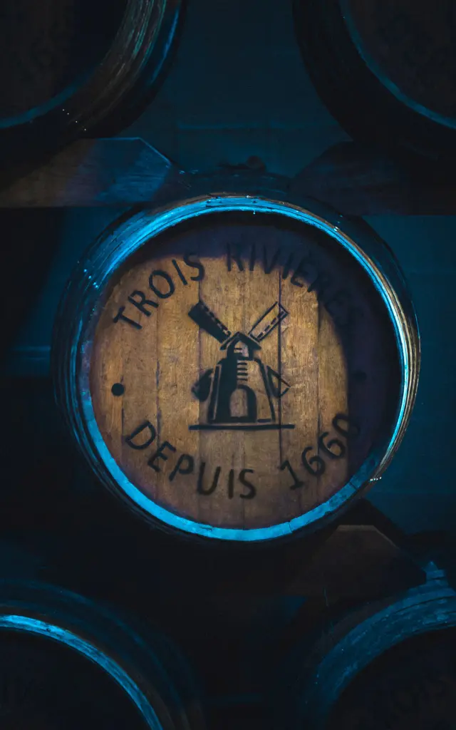 Tonneau Trois-Rivières Sainte-Luce Martinique