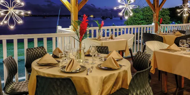 Zanzibar Room Nuit Marin Martinique