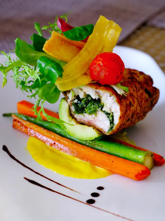 Restaurant Le Delim's Sainte-Anne Martinique