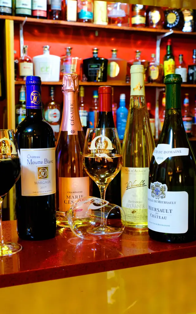 Wine Cellar Bar The Yellow Fort-de-France Martinique