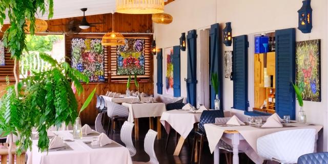 Restaurant Zanzibar Marin Martinique