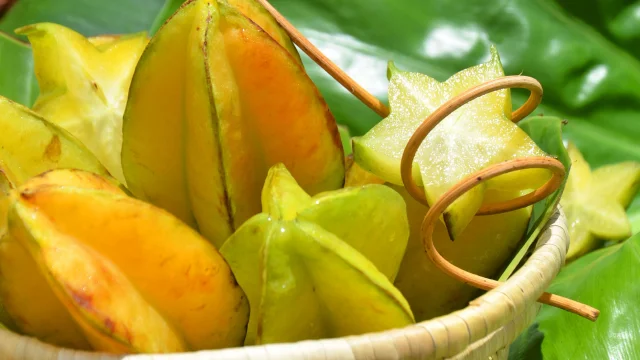 Caramboles Fruit Martinique