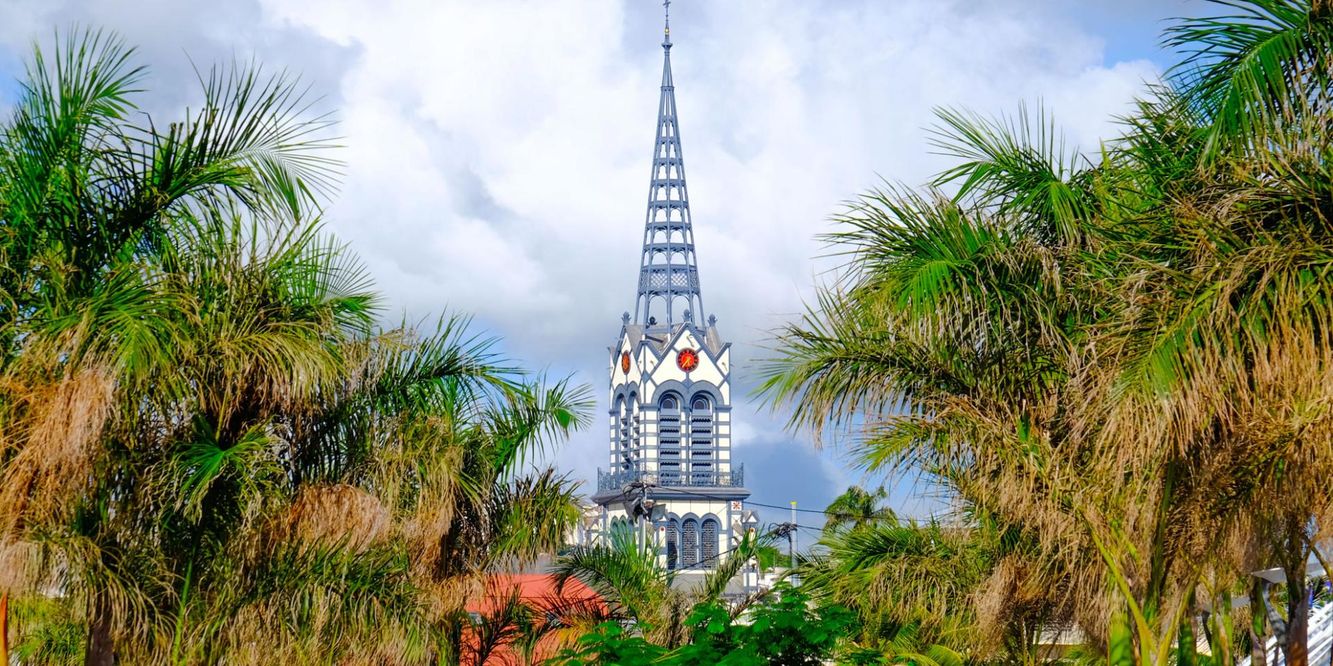 Top des Sites et Monuments de Martinique Martinique Tour