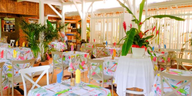 Le Bambou Morne-Rouge Martinique