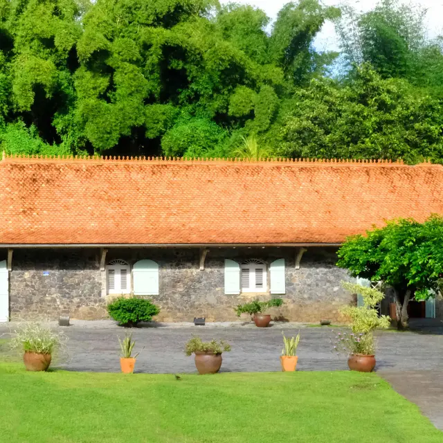 Musée de la banane Sainte-Marie Martinique