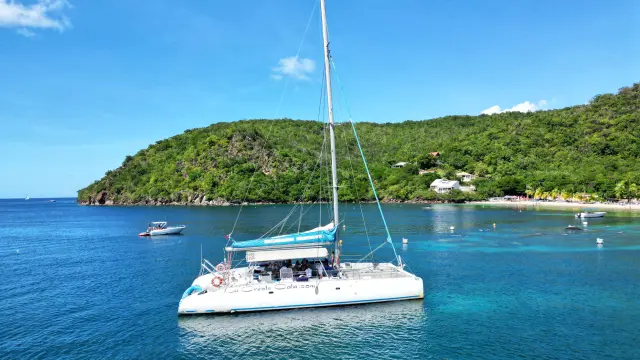 Créole Cata Catamaran Les Anses-d'Arlets Martinique