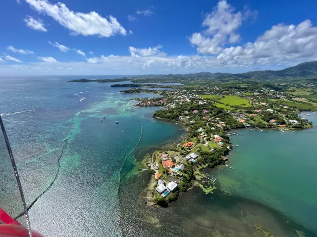Aerodream Autogire François Martinique