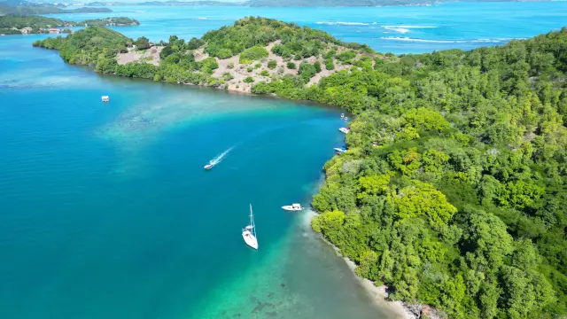Ilet Chancel Robert Martinique