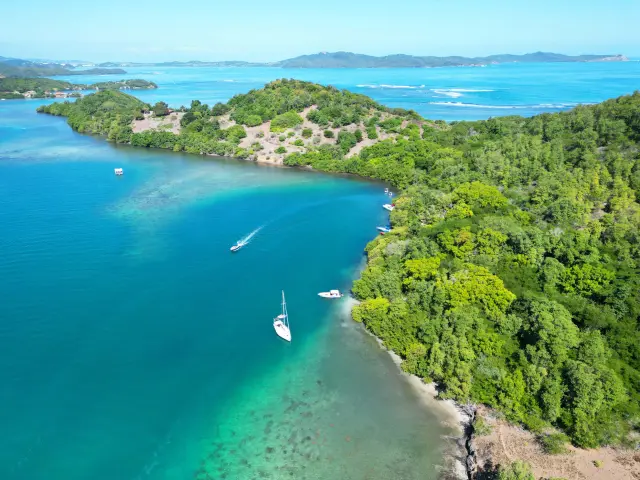 Ilet Chancel Robert Martinique