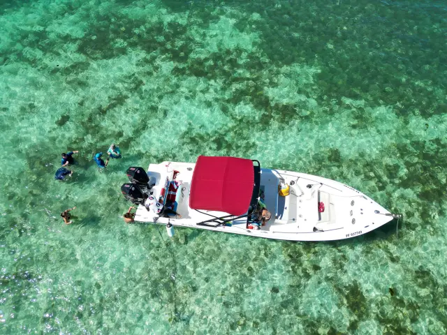 Baignoire de Joséphine Fond blanc Bateau Denis excursions François Martinique