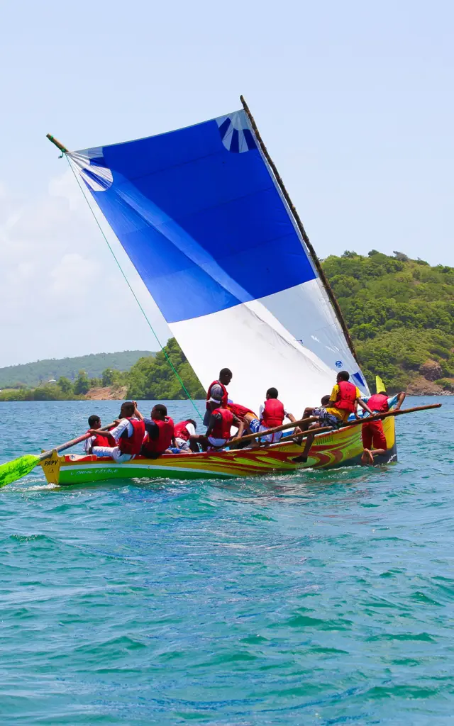 Yole François Martinique