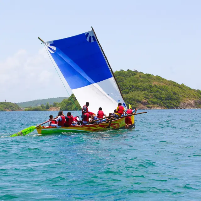 Yole François Martinique