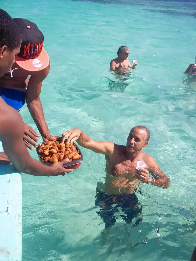 Accras Denis excursions Francois Martinique