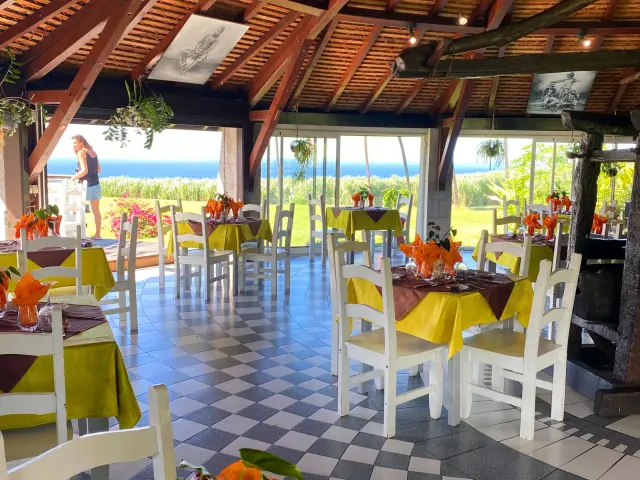 Cannes Mill Depaz Distillery Saint-Pierre Martinique