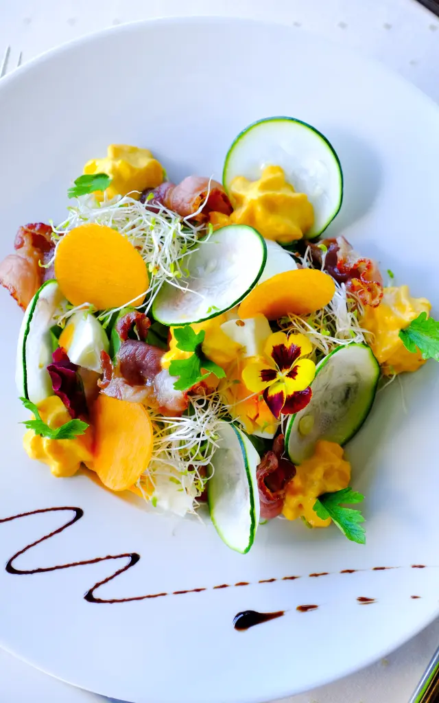 Entrance to the Distillery Depaz Saint-Pierre Martinique