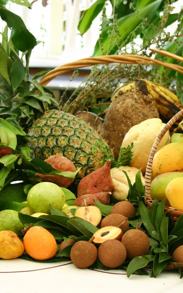 Mixte fruit Antilles Martinique