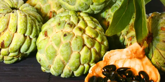 Apple-cinnamon Exotic Fruit Martinique