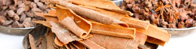 Cinnamon Bark Spice Martinique