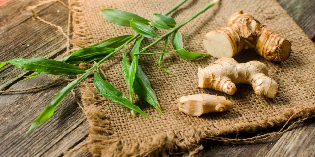 Ginger Spice Martinique