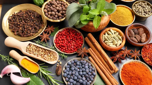 Mixte épices Martinique