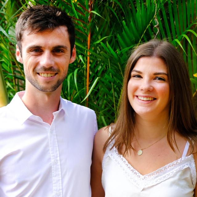 Hugo Sophie L'Escale Les Anses-d'Arlets Martinique