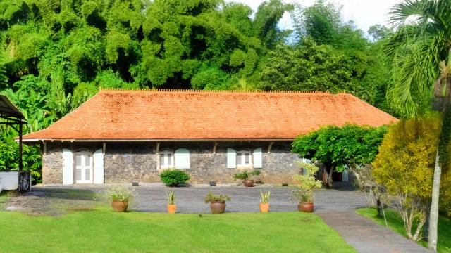 Musée de la banane Sainte-Marie Martinique