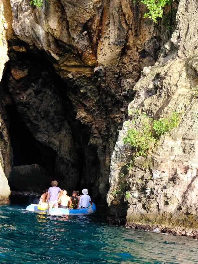 Créole Cata Grotte aux chauves-souris Les Anses-d'Arlets Martinique