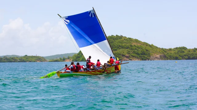 Yole François Martinique