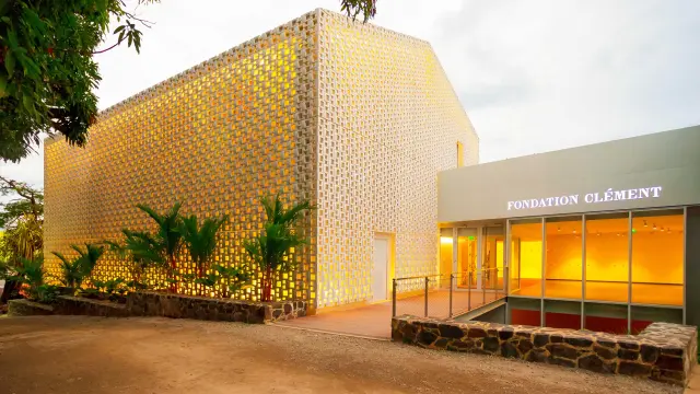Musée Fondation Clément Habitation Clément François Martinique