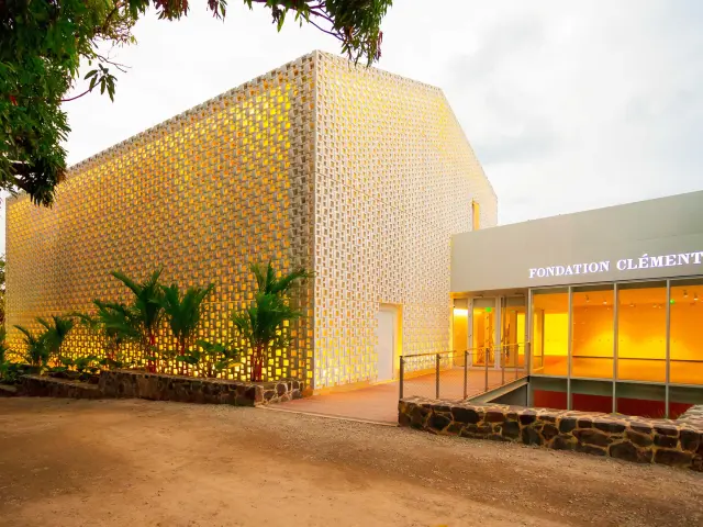 Clément Foundation Museum Clément Francois House Martinique