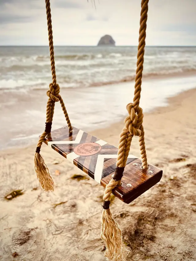 Swing Rocher du Diamant Martinique