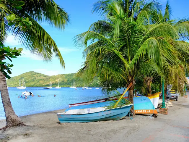 Great Anses Anses d'Arlet Martinique