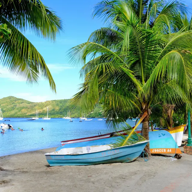 Grande Anses des Anses-d'Arlet Martinique