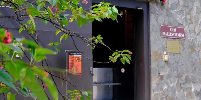 Chai Charles Clément Habitation Clément François Martinique