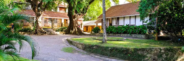 Maison Habitation Clément François Martinique