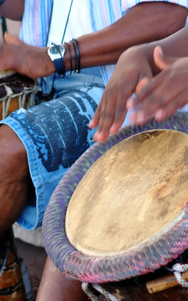 Tradition Martinique Drum