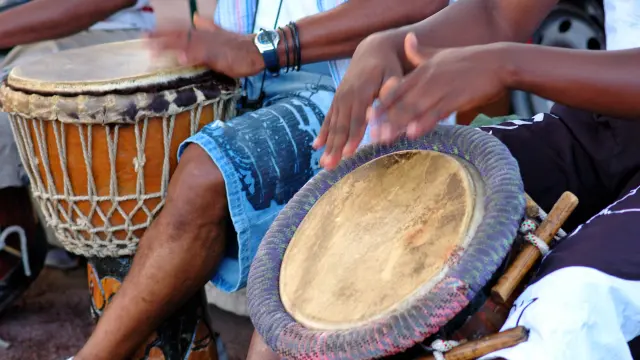 Tambour Tradition Martinique