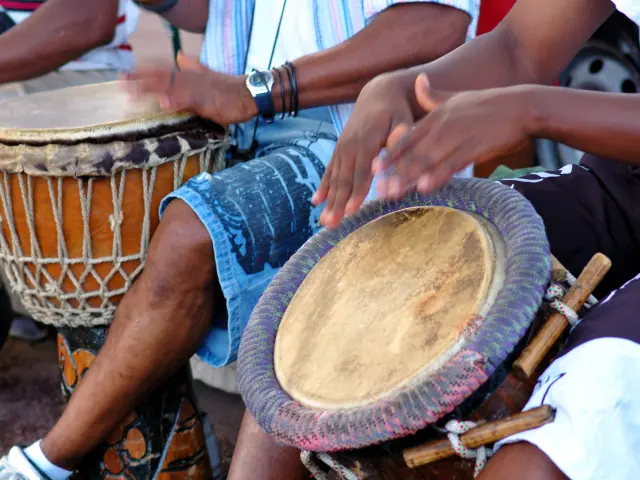 Tradition Martinique Drum