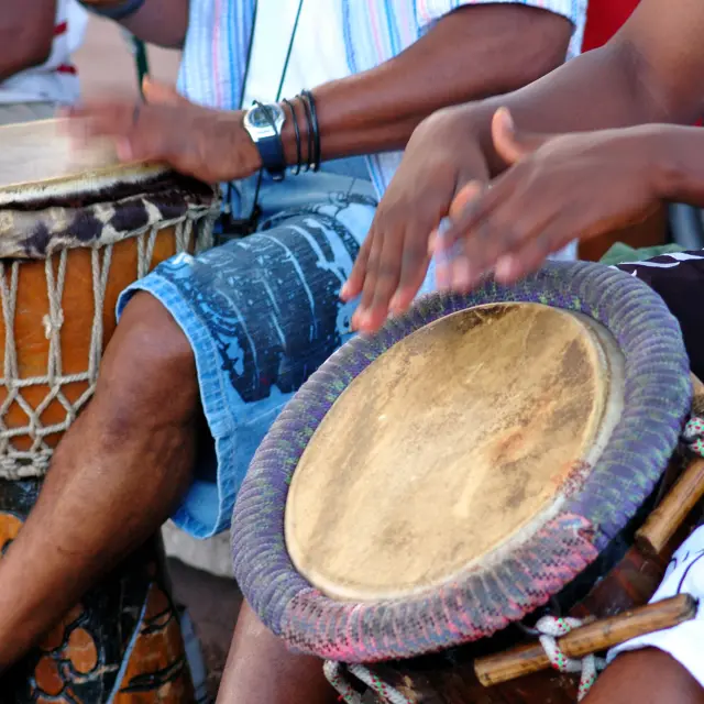 Tambour Tradition Martinique