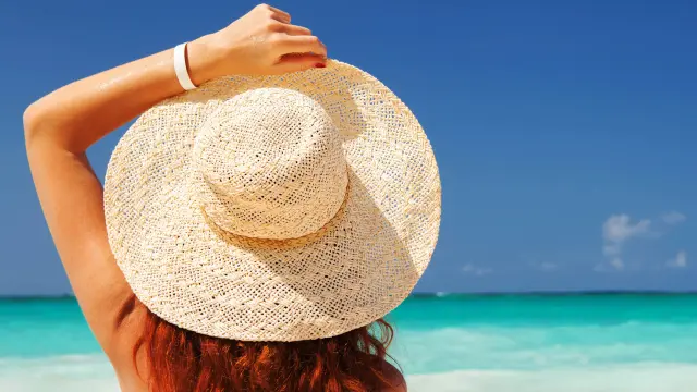 Vancance Beach Martinique