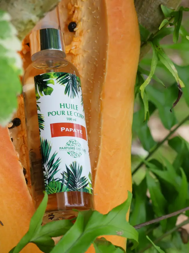 Oil Perfumedesiles Shopping Martinique