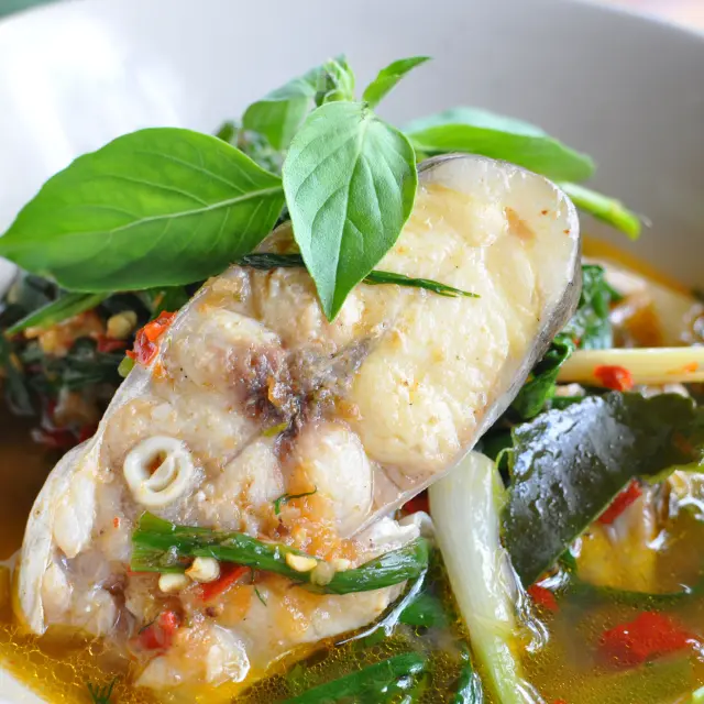 Fish Recipe Martinique